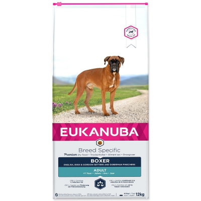 EUKANUBA Boxer 12 kg