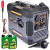 Prenosný jednofázový generátor Powermat 2000 W benzín