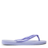 Havaianas Hav. Slim Bronze 33/34 Flip Flops Womens Lilac Breeze 12C