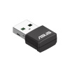 ASUS USB-AX55 nano - Wireless AX1800 Dual-band USB (90IG06X0-MO0B00)