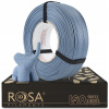 Filament ReFill PLA-CF Matt ROSA 3D 1,75 mm, Modrá Jeans, 1 kg