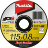 Rezný kotúč na kov a nerez 115 x 0,8 x 22,23mm Makita B-45727
