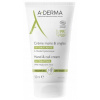A-Derma krém na ruky a nechty hydratačný 50 ml
