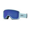 GIRO Sagen W Light Mineral Thirds Grey Cobalt/Yellow (2skla)