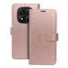 Kryt Mezzo Book Case Xiaomi Redmi Note 14 Pro 4G Mandala Rose Gold