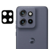 Techsuit Full Camera Glass ochranné sklo na fotoaparát pre Motorola Edge 50 Neo / Motorola ThinkPhone 25 – čierne KF2345127
