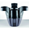 Heissner Heissner jazierkový skimmer so zabudovaným čerpadlom 2800 l/h, do 25 m2 vodnej plochy F540-00