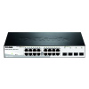 D-Link DGS-1210-20/E DGS-1210-20/E síťový switch 16 plus 4 porty 40 GBit/s