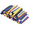 DSG Canusa 8011030990 sada zmršťovacých bužírok 2.40 mm 1.20 mm Pomer zmrštenia:2:1 125 ks; 8011030990