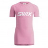 SWIX TRIKO RACEX CLASSIC, krátký rukáv, juniorské 10094-23-93101 - velikost 152