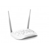 TP-Link TL-WA801N 300Mb/s AP/Klient/Bridge/Repeater, pasívny PoE, 2x pevná anténa