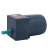 Kaste Kompaktný asynchrónny elektromotor 60W 400V s prevodovkou - 125 ot./min (1:10)