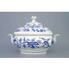 Cibulák – Misa polievková oválna 3 l – originálny cibuľový porcelán 1. akosť