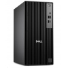 DELL PC Pro Tower QCT1255/180W/AMD Ryzen 5 8600G/16GB/512GB SSD/Integrated/DVD RW/Kb/Mouse/W11 Pro/3Y PS NBD 3R8N9
