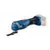 BOSCH BOSCH GOP 18V-34 - Akumulátorové multifunkčné náradie sólo - 06018G2001