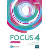 Focus 2nd Edition Level 4 Workbook