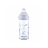 Bebeconfort Dojčenská fľaša Emotion Physio 270ml 0-12m + White