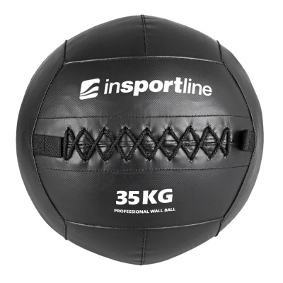 Insportline Posilňovacia lopta Walbal SE 35 kg