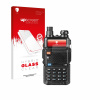 čirá skleněná fólie upscreen Hybrid Glas pro Baofeng GT-5R (čirá skleněná fólie upscreen Hybrid Glas pro Baofeng GT-5R)