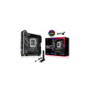 ASUS ROG STRIX B860-I GAMING WIFI soc 1851 DDR5 B860 mITX 90MB1JB0-M0EAY0