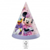 Papierové párty čepičky Minnie a Daisy 6ks - Procos