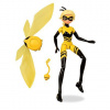 Orbico Miraculous Lienka a čierny kocúr Figúrka Queen Bee Včelia kráľovná
