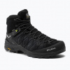 Salewa Alp Trainer 2 Mid GTX pánske trekové topánky black 00-0000061382 (42 (8 UK))