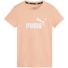 Puma ESS Logo Tee W 586775 46 (199382) Sky Blue L