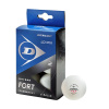 DUNLOP Fort Tournament 40+ *** ITTF (6 ks) biely