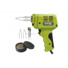 Extol Craft 9923 Pištoľ spájkovacia, príkon 175W, s kufrom