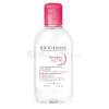 Bioderma Sensibio H2O AR micelárna voda 250 ml 250 ml čistiaca voda