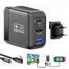 Dokovacia stanica 4Apple.pl HUB Thunderbolt 3 4 HDMI 4K 60Hz USB 3.2