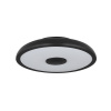 GLOBO 41366B RAFFY stropné svietidlo LED 18W 230V+RGB LED 3W