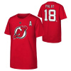Fanatics Dětské Tričko New Jersey Devils Ondřej Palát 18
