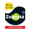Ahoj drobček Zvieratá - Kolektív