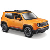 Maisto Kit Jeep Renegade oranžová 1:24
