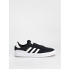 adidas Busenitz Vulc II (cblack/ftwwht/gum4) 44, čierna