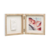 Baby Art Square Frame Wooden 3220660319046