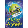 Which Way to Anywhere - Cressida Cowell