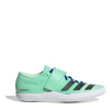 adidas Adizero Throws Shoes Adults Green 10.5 (45.3)
