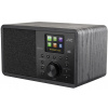 JVC RA-E814B-DAB, černé JVCRAE814B