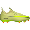 Detské kopačky Nike, JR ZOOM MERCURIAL VAPOR 16 ACADEMY FG/MG žltá,čierna, 37.5 EU