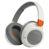 Slúchadlá JBL JR 460NC (JBLJR460NCWHT) biela