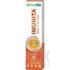 PLUS LEKÁREŇ IMUNITA vitamín C + D3 + zinok tbl eff s príchuťou pomaranča 1x20 ks
