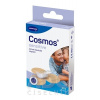 Cosmos Sensitive jemná elastická okrúhla náplasť na rany, priemer 22 mm (inov.2025) 1x20 ks
