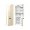CHLADNIČKA NoFrost ONRK193C Gorenje Retro krém (CHLADNIČKA NoFrost ONRK193C Gorenje Retro krém)