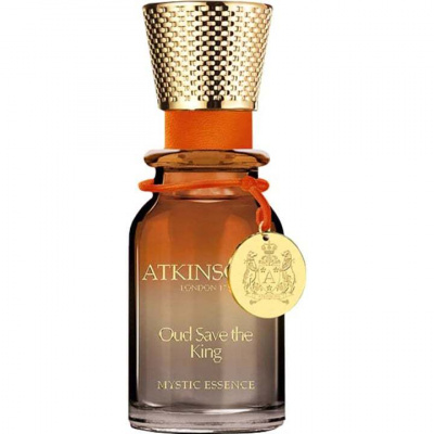 Atkinsons Oud Save The King Mystic Essence, Parfémovaná voda 30ml - Tester unisex