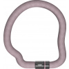 Zámok ABUS Goose Lock 6206K/110 rosemauve, 4003318961564, 4003318961564