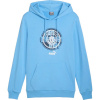 Puma Mikina MANCHESTER CITY Culture modré velikost: L