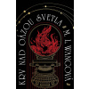 Krv nad Oázou svetla - M.L. Wang